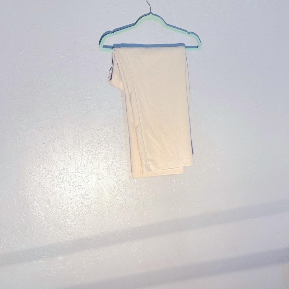 Calvin Klein Cream Dress Pants